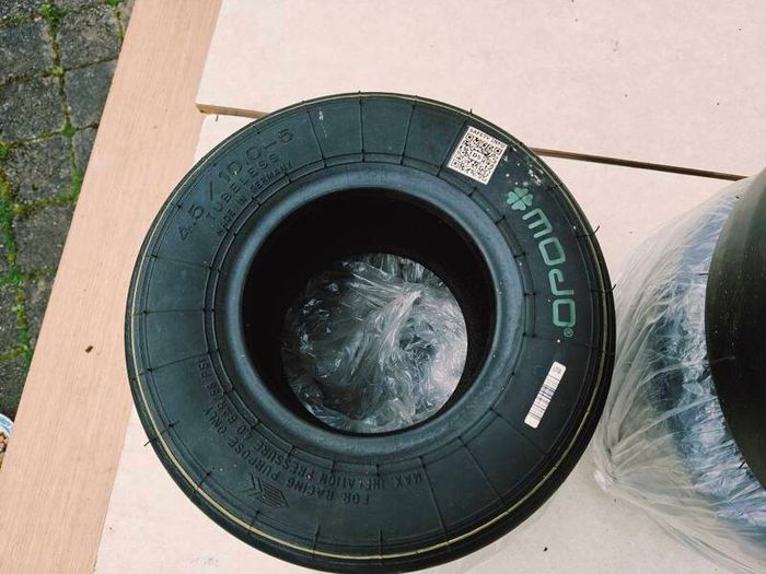 go kart Tyres and wheels