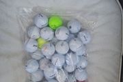 golf balls