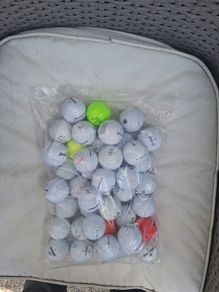 golf balls