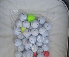 golf balls