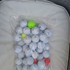 golf balls