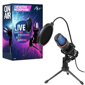 Pro Air ART Capacitive Mechanical Filter And Diaphragm Microphone