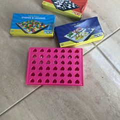 Travel Games