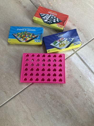 Travel Games