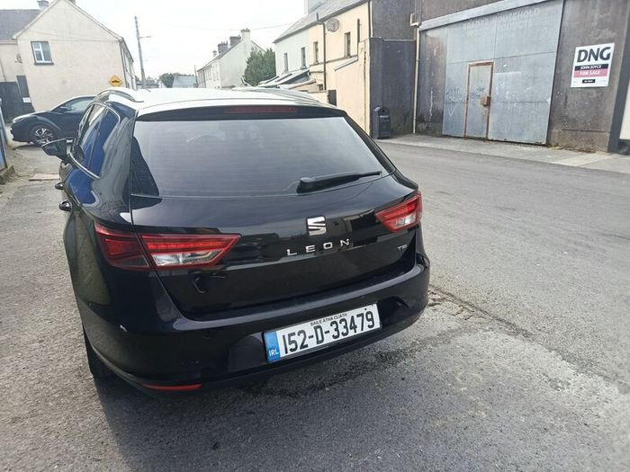 SEAT Leon 2015 Tech Spec