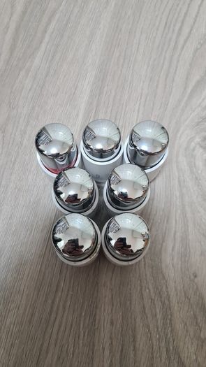 Drayton TRV4 White / Chrome Thermostatic Radiator Head