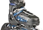 Sports Adjustable Light up Kid Inline Skates,Roller Blades for Boys and Girls