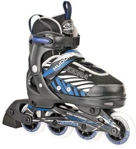 Sports Adjustable Light up Kid Inline Skates,Roller Blades for Boys and Girls