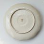 Vintage Lenox fine bone china Chip and Dip one piece serving dish with gold trims Made in the USA  diameter  26cm Image 8