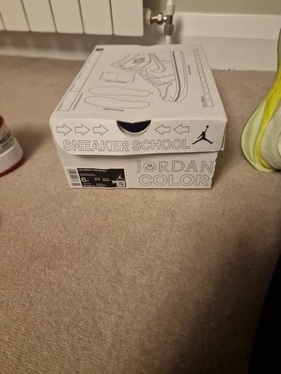 Air Jordan 1 Mid SS Chicago