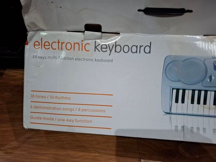 Keyboard
