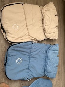 Bugaboo accessories great condition