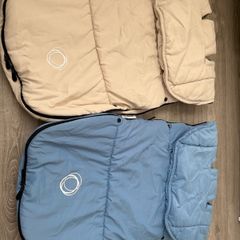Bugaboo accessories great condition