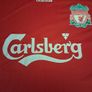 Liverpool Jersey. Official Adidas Mens Home Jersey Season 2006-2008. Original From The Time. Not A Modern Day Remake. Image 10