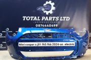 Mini cooper s F65 F66 2024-on ev front bumper