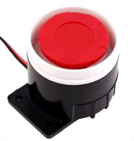 Car Alarm Siren 110db