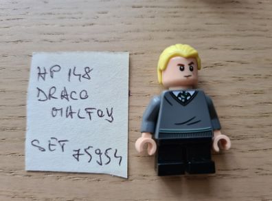lego draco malfoy hp148 set 75954