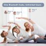 1byOne Smart Scale app support Image 7