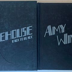 Amy Winehouse [2007] Back To Black (2CD Digibook Album)