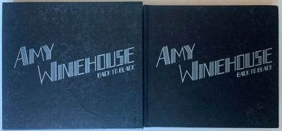 Amy Winehouse [2007] Back To Black (2CD Digibook Album)