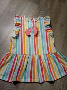 Agatha Ruiz De La Prada Dress Age 3 yrs