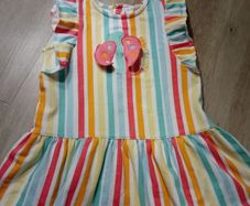 Agatha Ruiz De La Prada Dress Age 3 yrs
