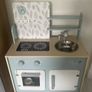 Kids kitchen with accessories Image 2