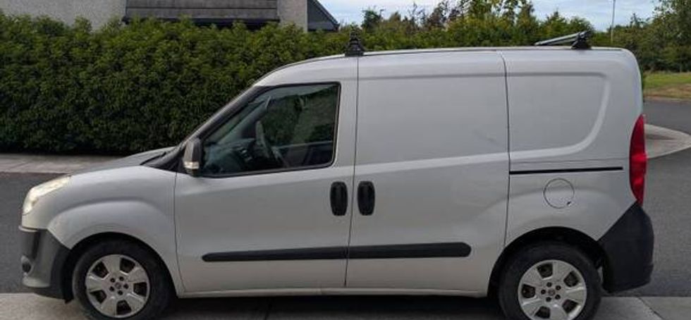 2012 Fiat Doblo