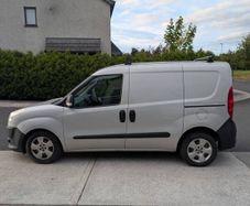 2012 Fiat Doblo