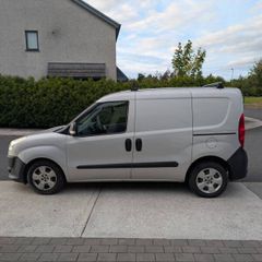 2012 Fiat Doblo