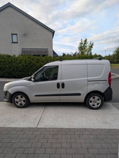 2012 Fiat Doblo
