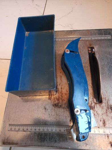 Wet tile cutter 600w excellent cond