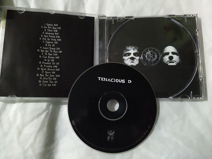 Tenacious D Cd