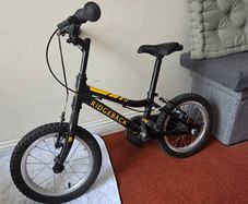 Ridgeback pedal bike