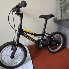 Ridgeback pedal bike