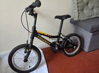 Ridgeback pedal bike