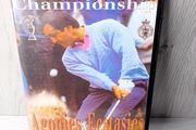 The British Open Golf Agonies &amp; Ecstasies Dvd - Rare Retro 2006 Golf