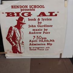 Vintage Poster