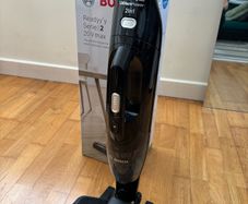 Bosch Ready'y Serie 2 20V Max 2-in-1 Cordless Vacuum Cleaner