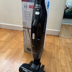 Bosch Ready'y Serie 2 20V Max 2-in-1 Cordless Vacuum Cleaner