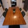Solid Oak Dining table Image 3