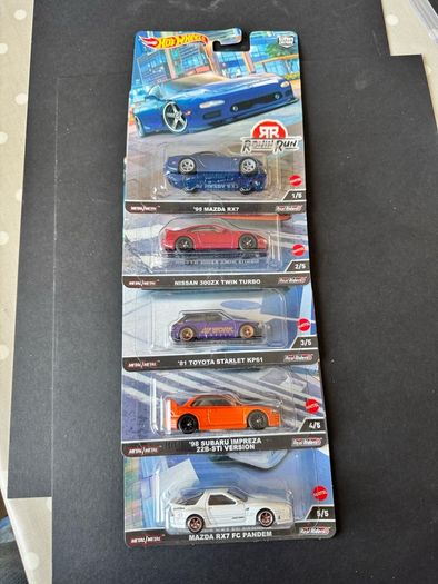 Hot Wheels