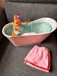 Our Generation Doll Bathtub
