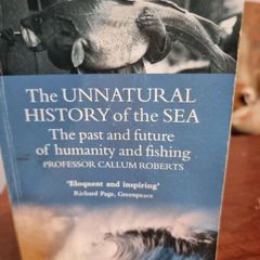 The unnatural history of the sea