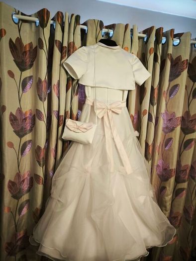 communion dress