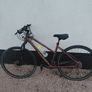Merida Cross Way Womens Small Bike Image 3
