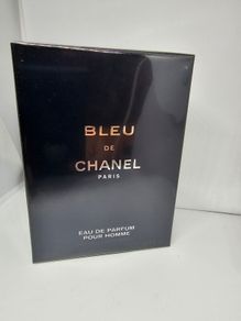 Bleu de chanel edp
