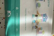 Hospital wooden blocks set "roarie" role play set