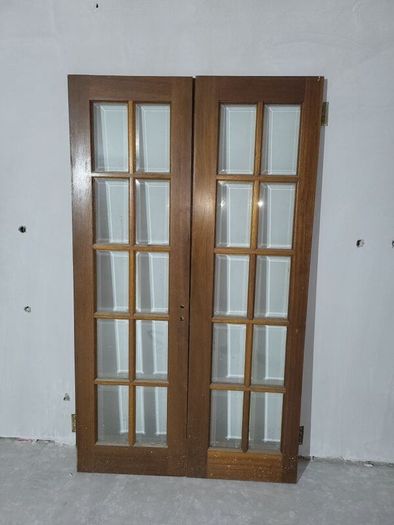 Free Double french doors