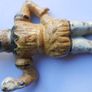 Vintage Cast Iron  Clown or Jester Image 4